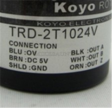 New In Box Koyo Rotary Encoder