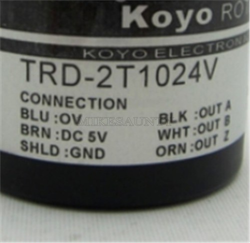 New box koyo rotary - box, encoder