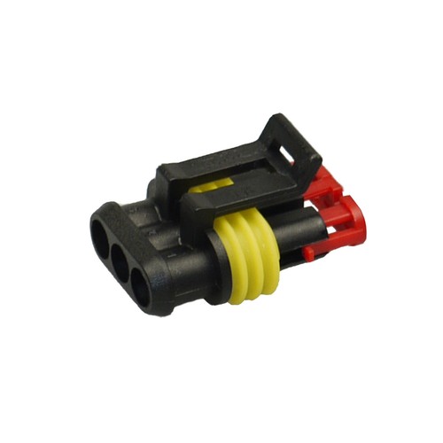 Amp superseal stecker buchse - stecker,