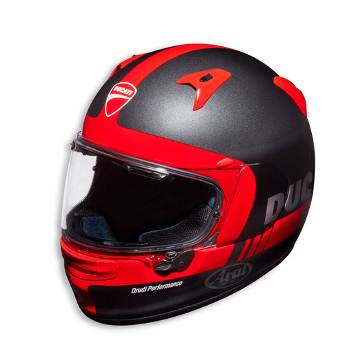 Ducati arai profile rider - ducati, d-rider