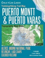 Trekking/Hiking Trail Map