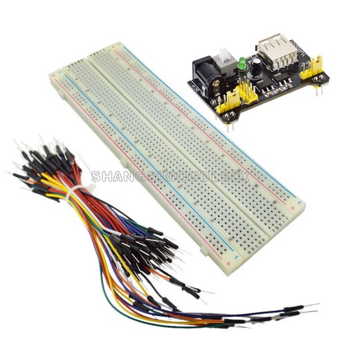 102 solderless breadboard - mb-102,