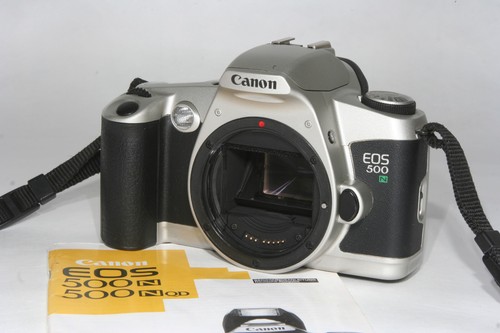 Canon eos 500n analoges slr - 500n,