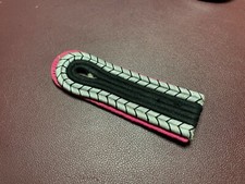 Feuerwehr/Feuerschutzpolizei, 1x  Schulterstück Truppmann einzeln