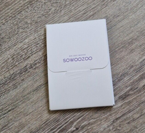 Bts sowoozoo mini - bts,