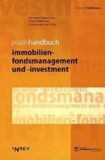 Praxishandbuch Immobilien-Fondsmanagement und -invest... | Book | condition good