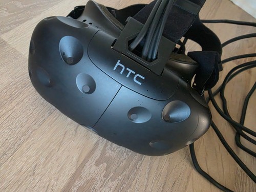 Htc vive komplett set - htc,