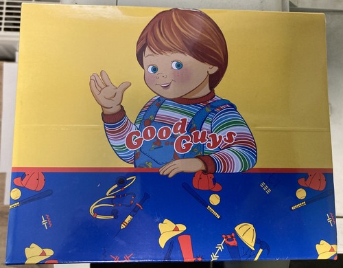 Chucky good guy blind - tv,