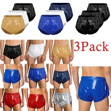 3X Herren Inkontinenz Slip