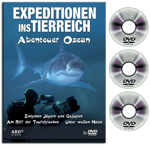 Ard dvd box expeditionen - ard,