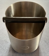 ECM Abschlagbox Ausklopfbox,Tresterbox,Abklopfkasten, Edelstahl