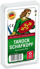 Tarock Schafkopf bayerisches