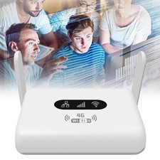 4G LTE WLAN Router Wireless