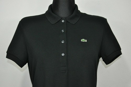 Lacoste polokleid stretch - lacoste,