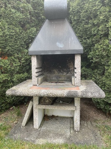 Waschbetonplatten grill - waschbetonplatten,