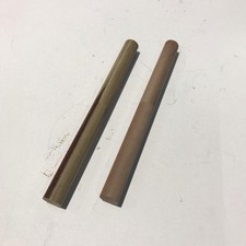 2x Rund 12 mm x 141 mm