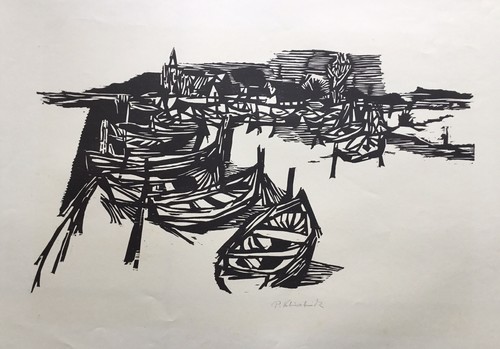 Peter kleinschmidt - kleinschmidt, (1923-2005)