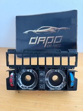 Mercedes W124 Klimabedienteil