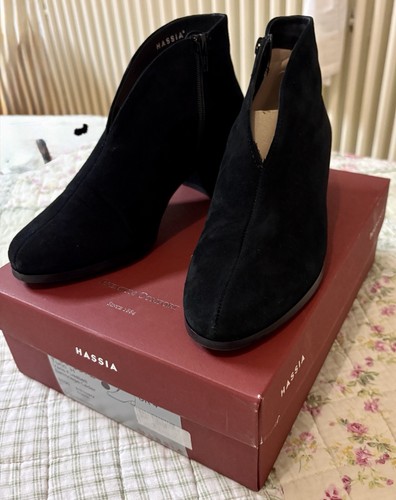 Hassia damen schwarz - hassia,