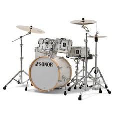 Sonor AQ2 Studio Shell Set WHP