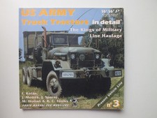 US Army Truck Tractors in