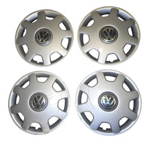 4x Felgendeckel 13" Embleme