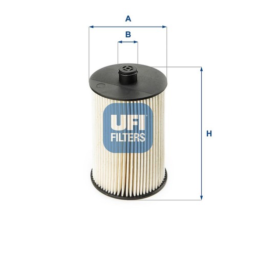 Ufi 018 kraftstofffilter - ufi,
