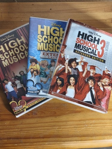 High school musical dvd - school,