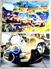 SPECIAL Set 21 Teile Karussell