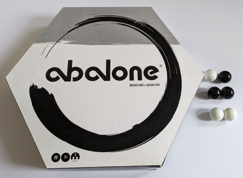 Brettspiel spiel abalone - brettspiel,