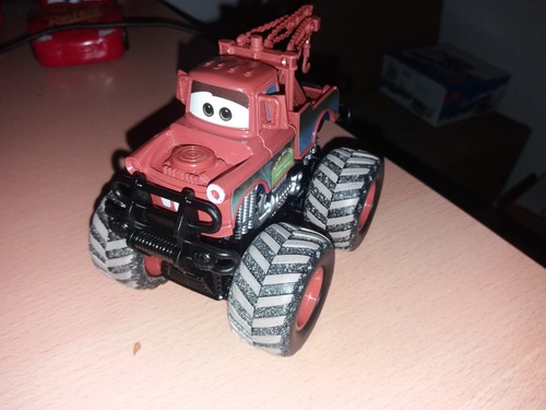 Disney pixar cars monster - pixar,