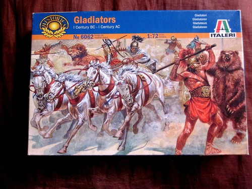 Gladiators italieri 6062 - gladiators,