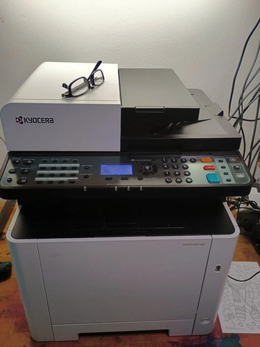 Kyocera ecosys m5521cdw - ecosys,