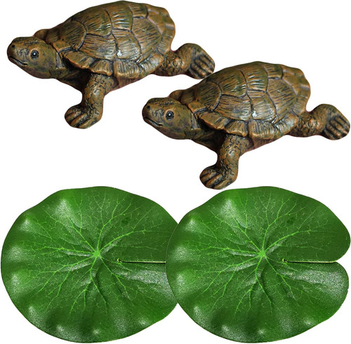 Deko garten schildkröte - garten,