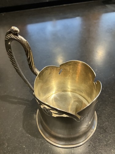Antiker russischer silber - russischer,