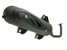 Auspuff Tecnigas Maxi 4 für