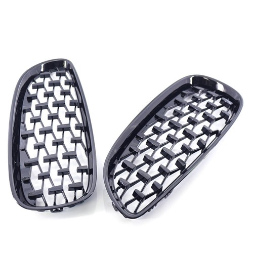Diamant nieren kühlergrill - nieren,