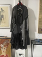 Black By K&M Strickmantel