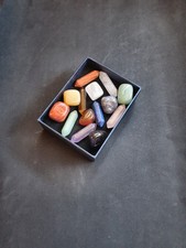 Edelstein Set 14 Stück