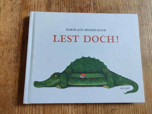 Lest doch nikolaus heidelbach - lest,