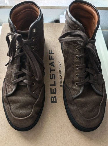 Belstaff brown rally - belstaff, top