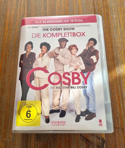Cosby die komplettbox 15 - -, [15