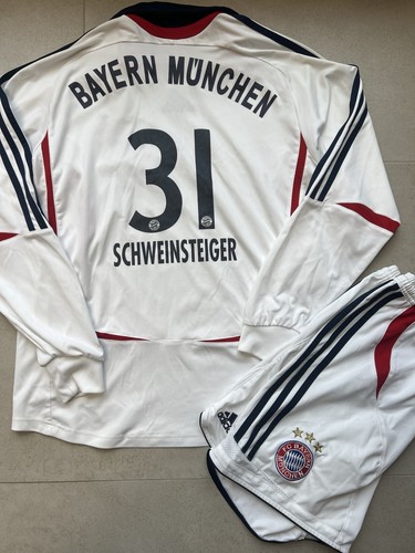 Vintage trikot set bayern - set,