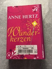 Anne Hertz Wunderkerzen