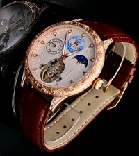 OLEVS Unisex Herren Damen Uhr