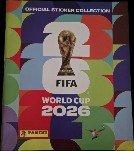 Panini softcover sammelheft - panini,