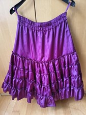 Rock lila Gr. S 36 Burlesque