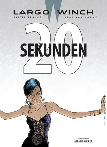 Largo winch zwanzig - winch,