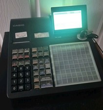 Casio SE-C3500 schwarz