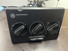 VW Transporter T4 Klimabedienteil 7D1819045 mit Klima AC